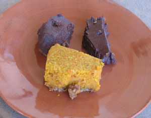 RawCreations: More Carrot than Cheesecake Image